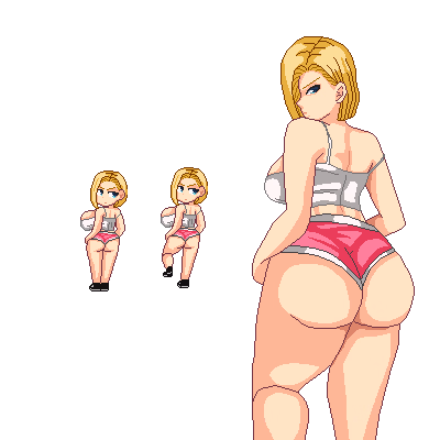 RPGM Jackie Chun [v0.3] [Pervy_Buu]