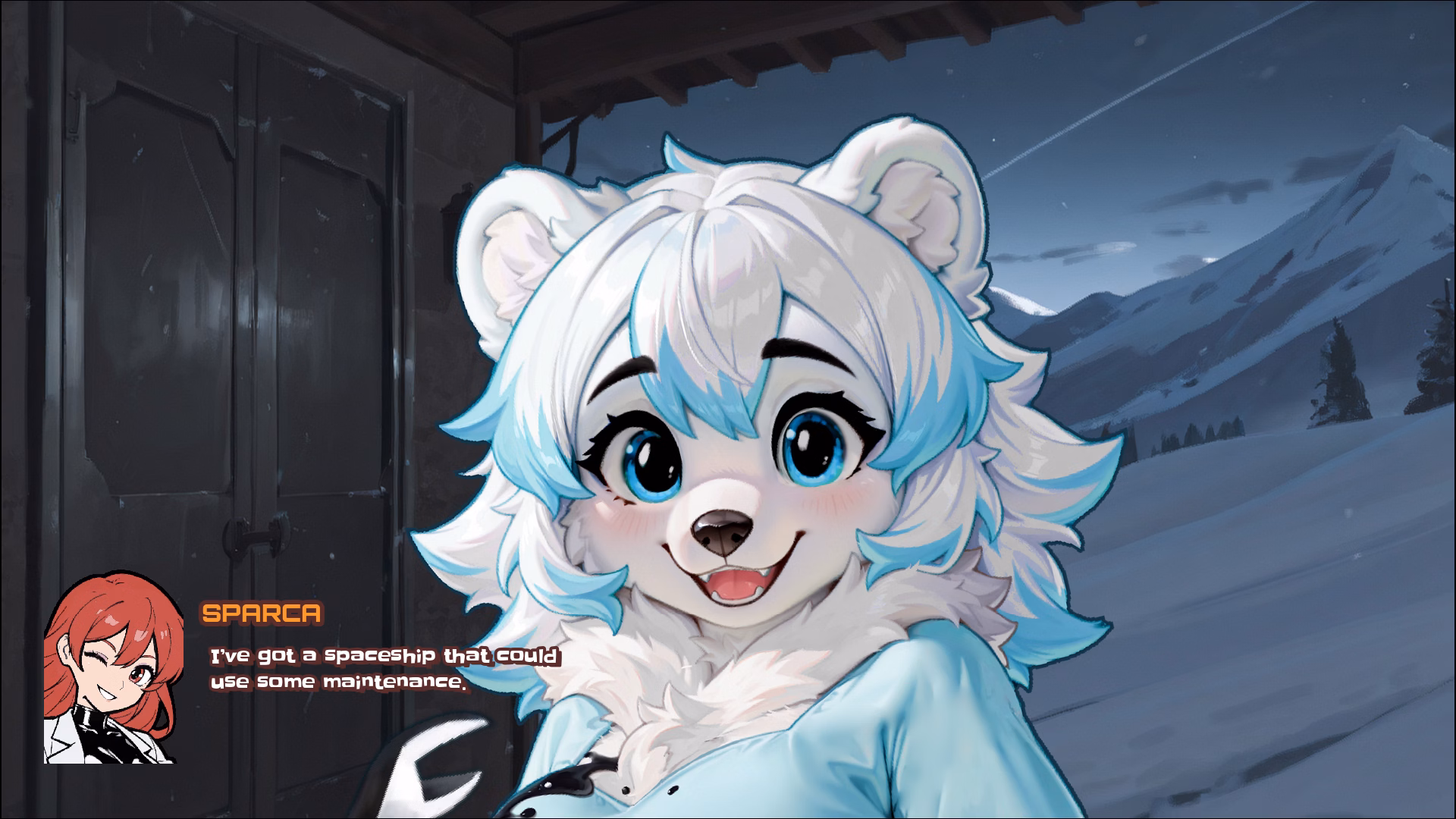 Others Sexyspacer [v0.0.1] [Calena]