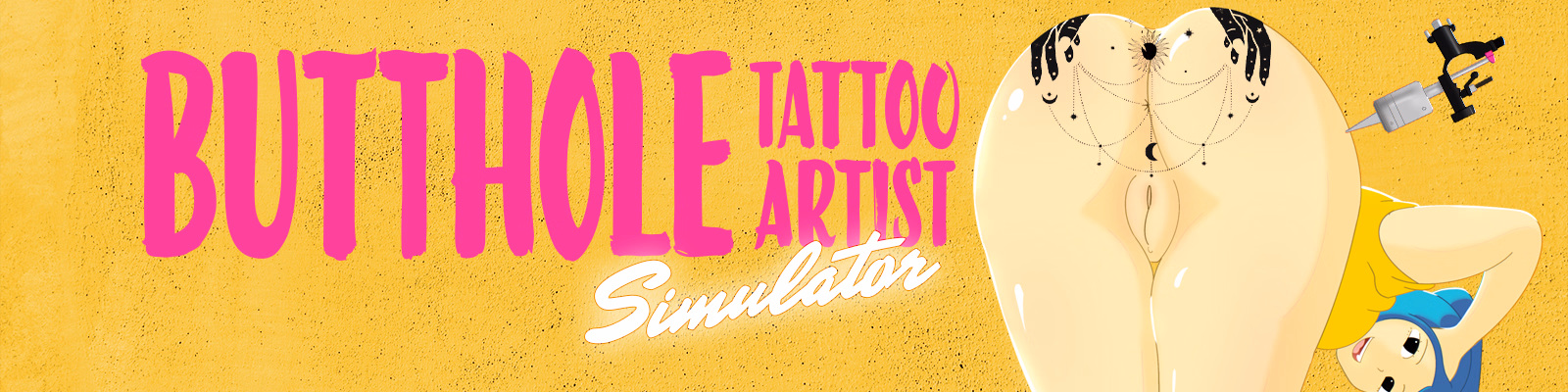 Ren'Py Butthole Tattoo Artist Simulator [v0.2.1] [Hat Jump] download
