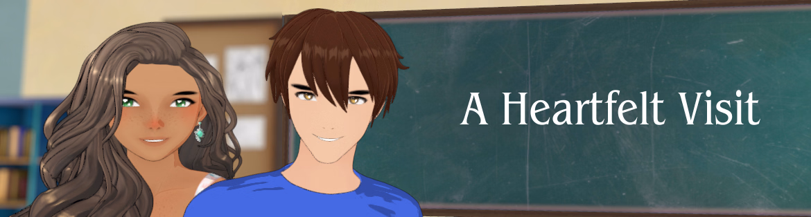 RPGM A Heartfelt Visit remake [v0.3] [Secret Arcade] download