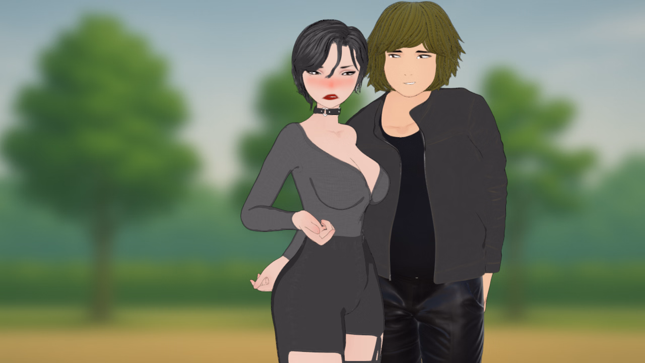 RPGM A Heartfelt Visit remake [v0.3] [Secret Arcade]