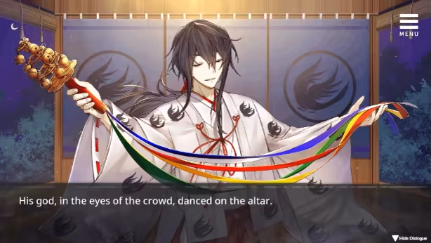 VN Unity Completed Kami-sama's Personal Servant [v1.07] [Sumoon / Blueberry]