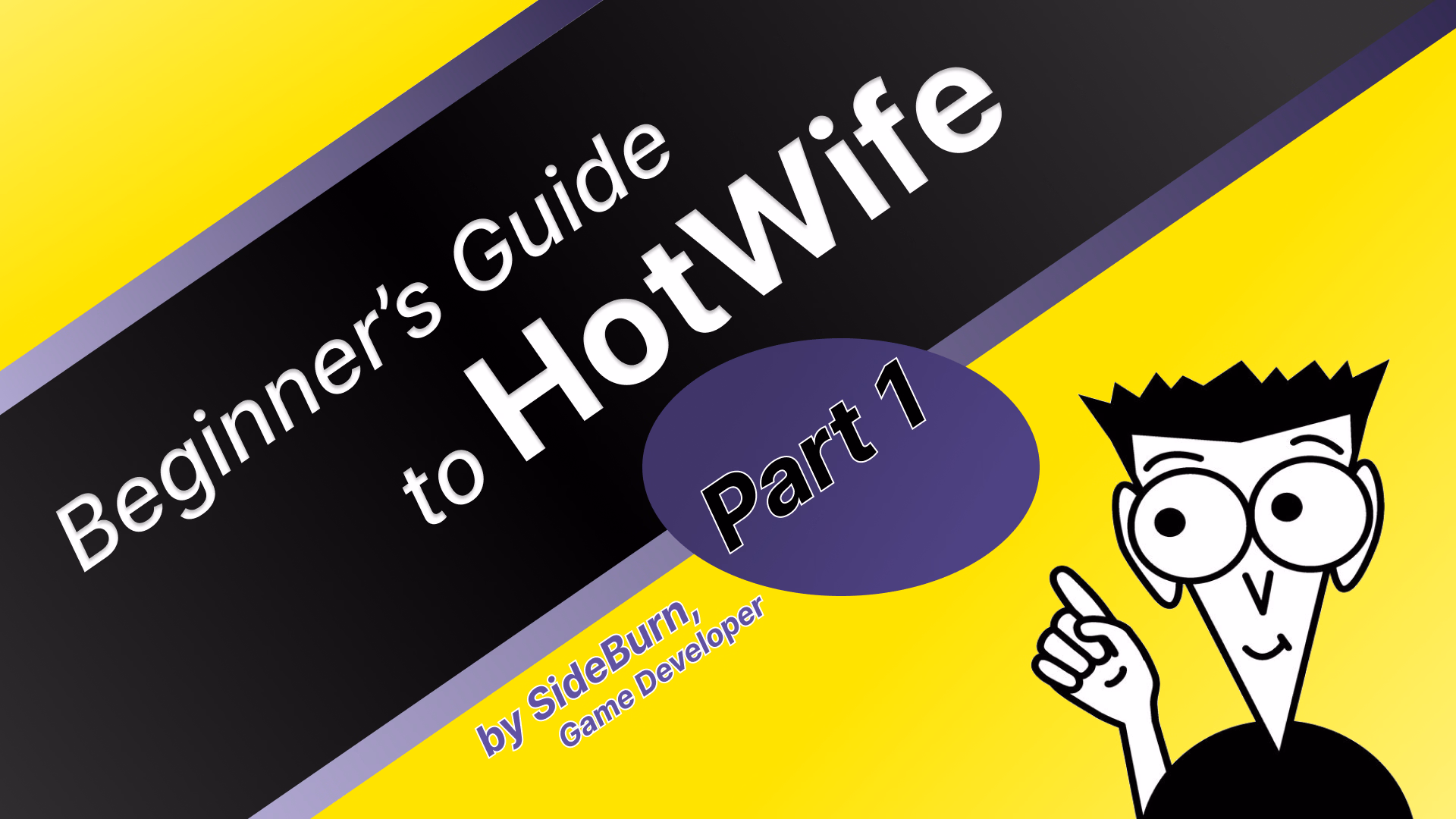Ren'Py Abandoned Beginners Guide to Hotwife Part1 [v0.3] [SideBurn] download