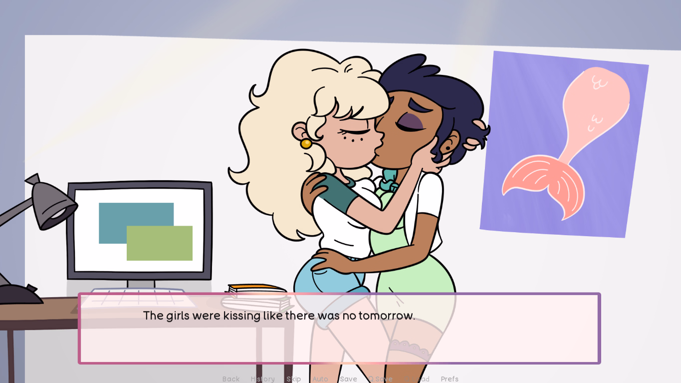 Ren'Py Star vs The Desires of University [v0.1.0a] [Eromela]