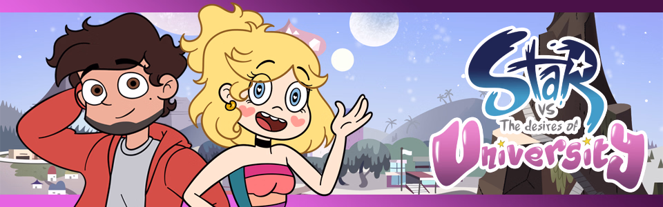 Ren'Py Star vs The Desires of University [v0.1.0a] [Eromela] download