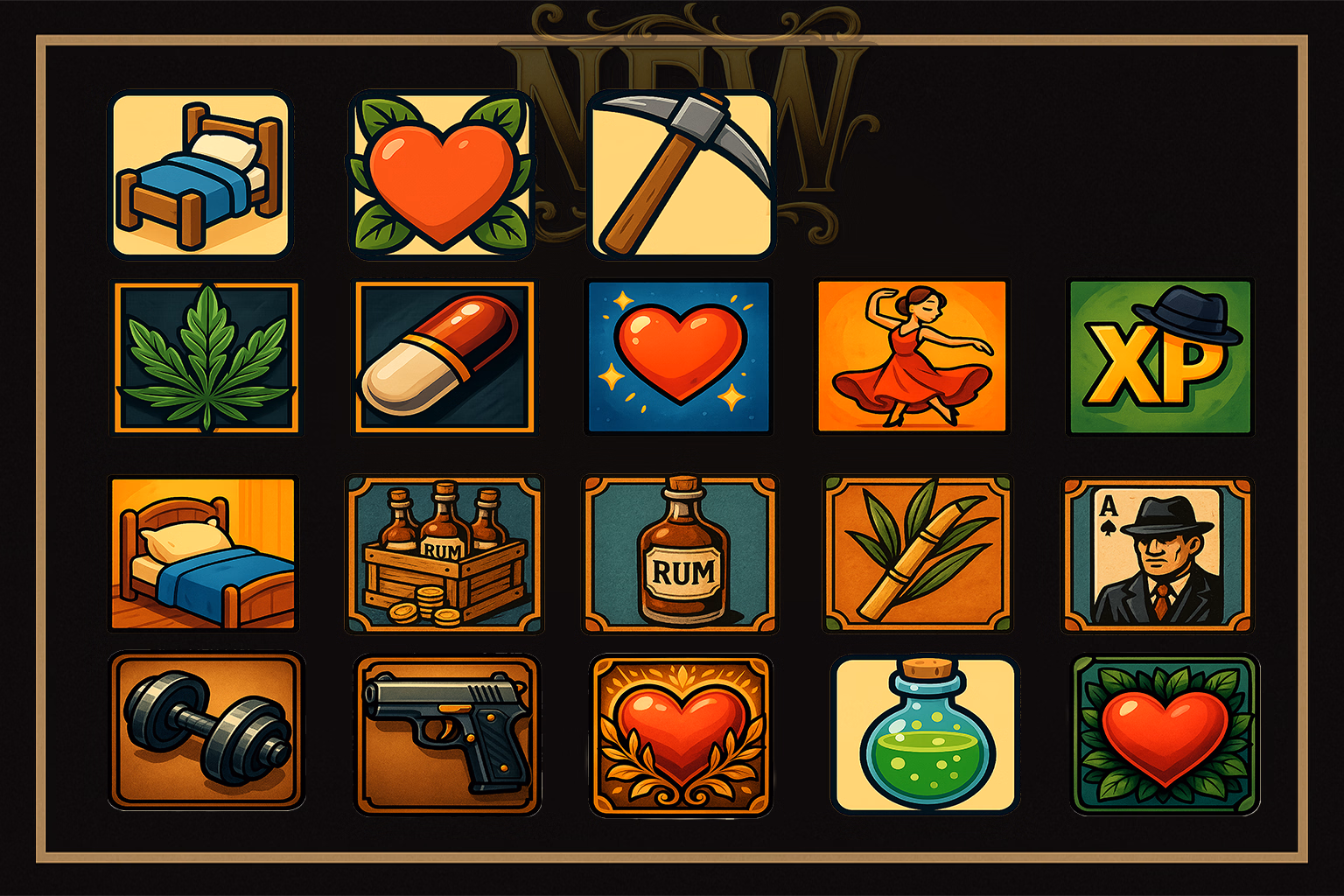 Unity Vice Empire Tycoon [v1.8.9] [Serys Studio]