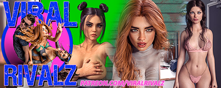 VN Ren'Py Viral Rivalz [v0.5.4] [ViralRivalz]