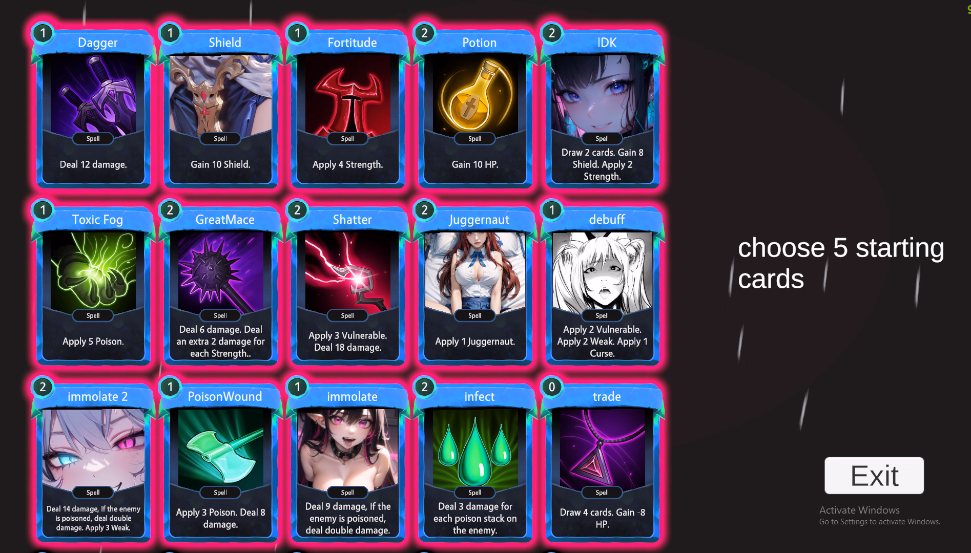 Unity Alchemy Hearts [demo] [kernanknight]