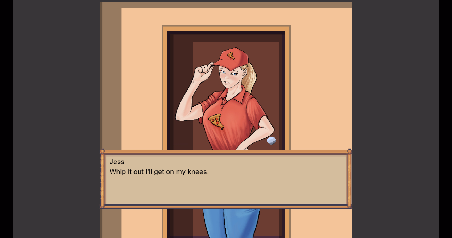 Others Completed Delivery girl. [v1.0] [PypGamesStudio]