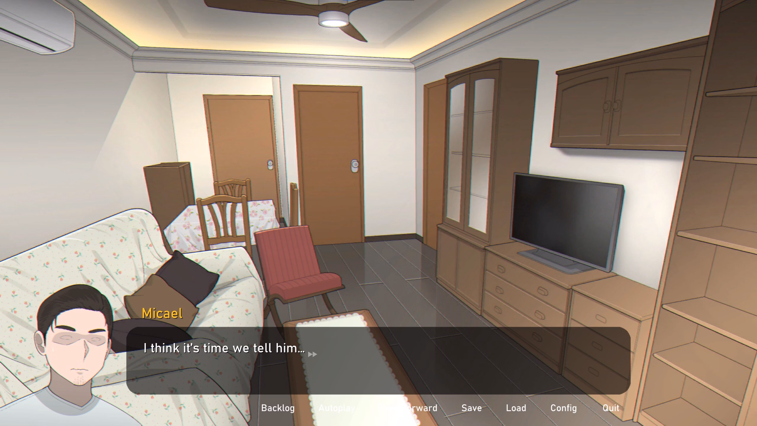 VN Unity Completed Seed My Wife [v1.1] [NTRMAN]
