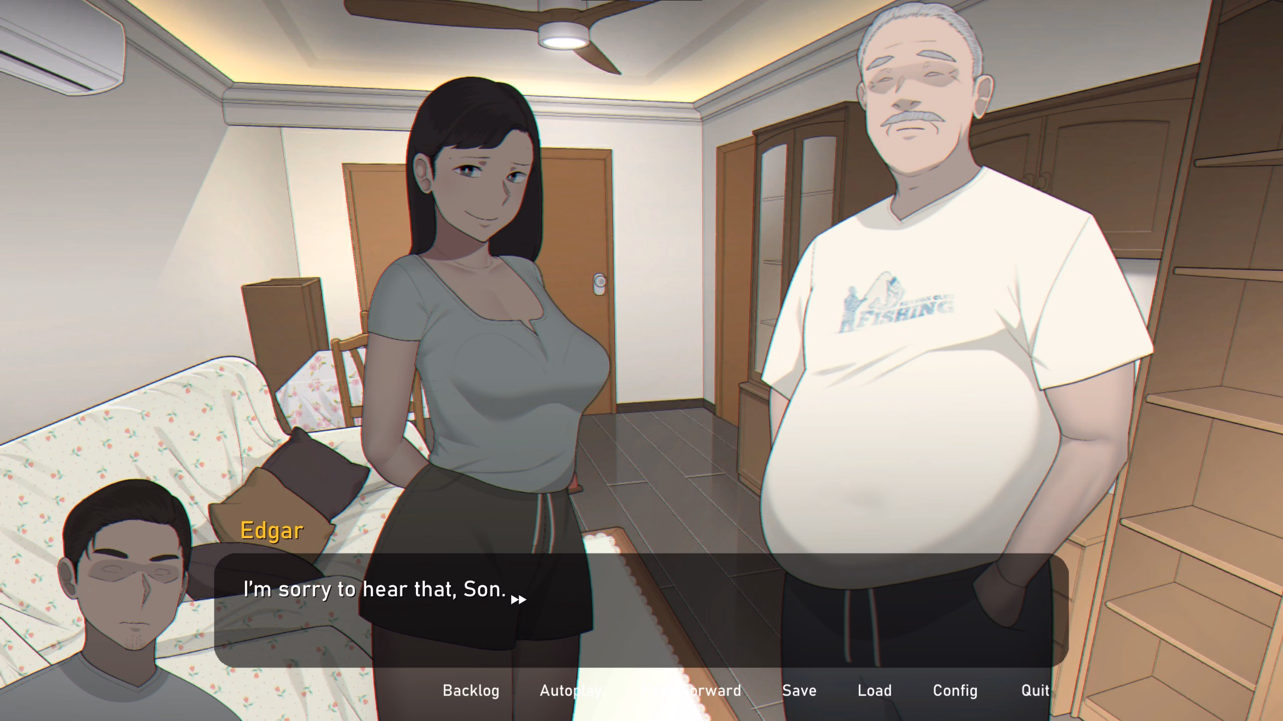VN Unity Completed Seed My Wife [v1.1] [NTRMAN]