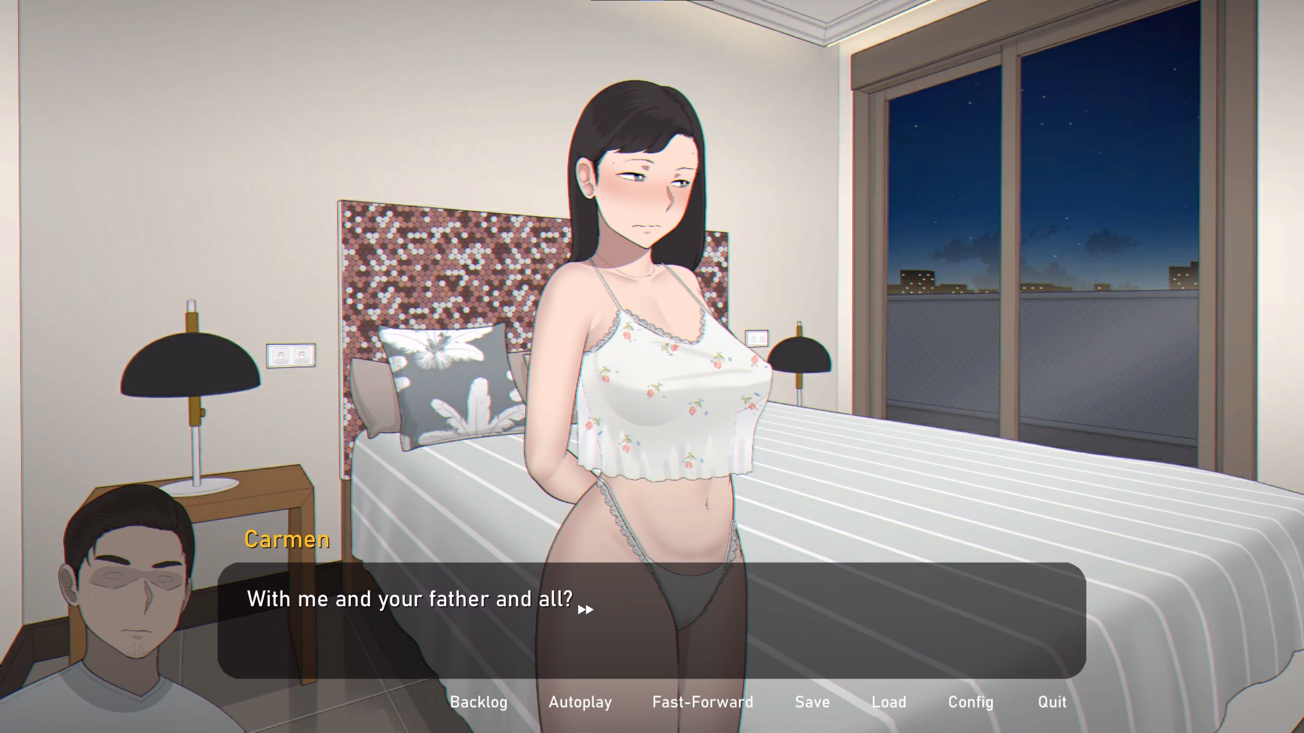 VN Unity Completed Seed My Wife [v1.1] [NTRMAN]