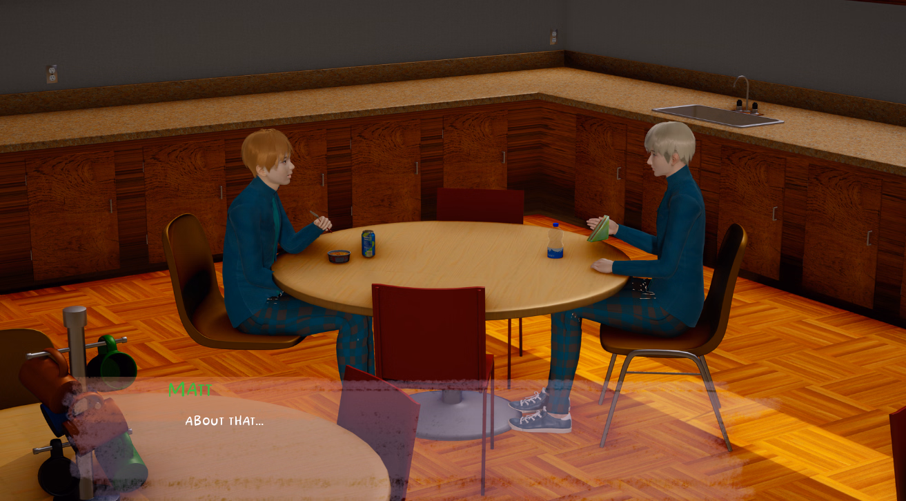 VN Ren'Py Jack in Love [v0.1] [2bsour]