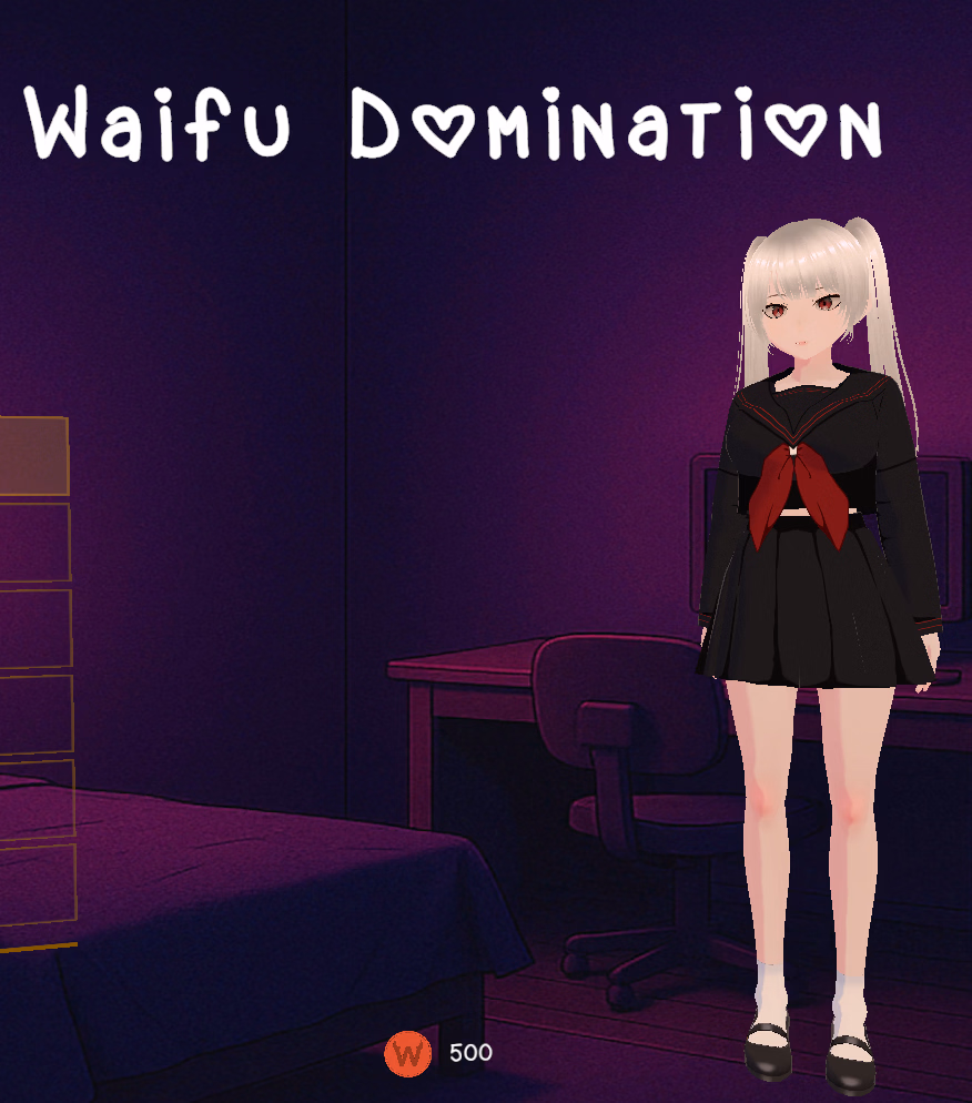 Unity Waifu Domination [v1.8.2] [GHyperon]