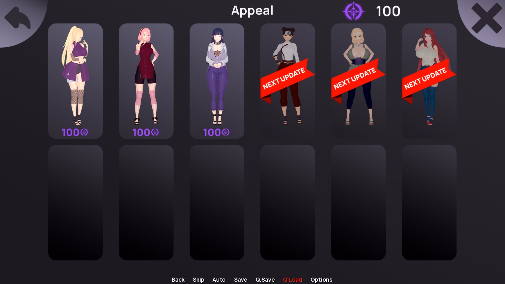 Ren'Py Waifu Isekai [v0.1] [HotGameDev]