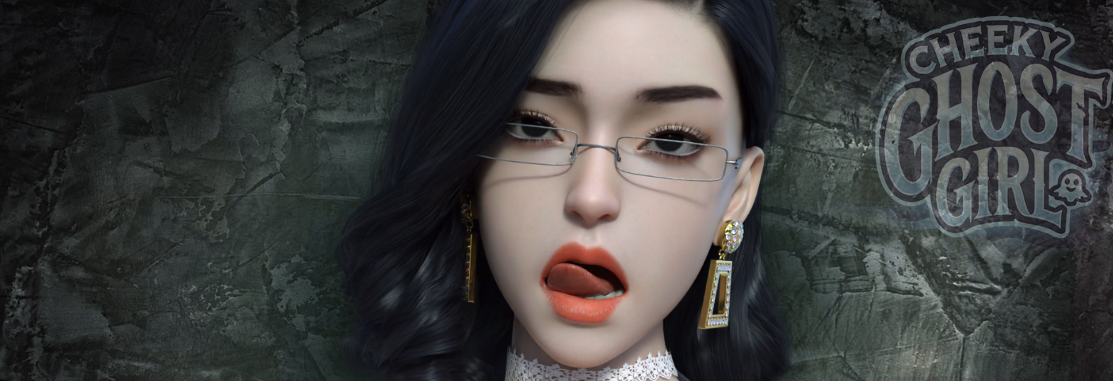 Ren'Py Cheeky Ghost Girl [v0.13.1] [Cheeky Ghost Girl]