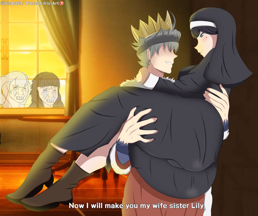Unity Completed Ravaged by a Naughty but Nice Nun [Final] [A86GJ3]