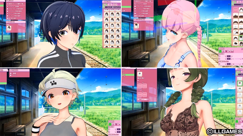 Unity Completed AICOMI! [v2.0.3 + HF 1.7.1+DLC] [ILLGAMES]