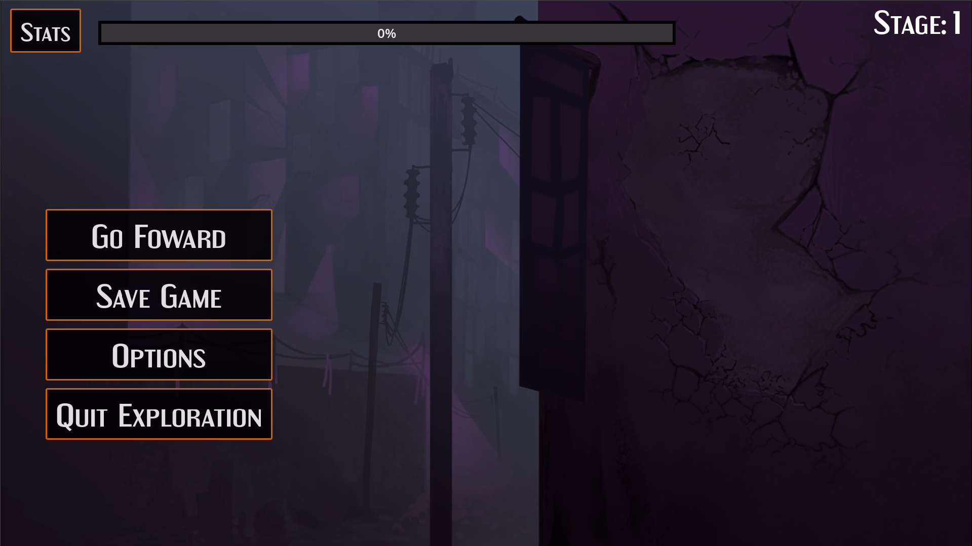 Godot After Sunset - Into the Lawless City [v0.1 Bugfix] [Corrupted-Sun Workshop]