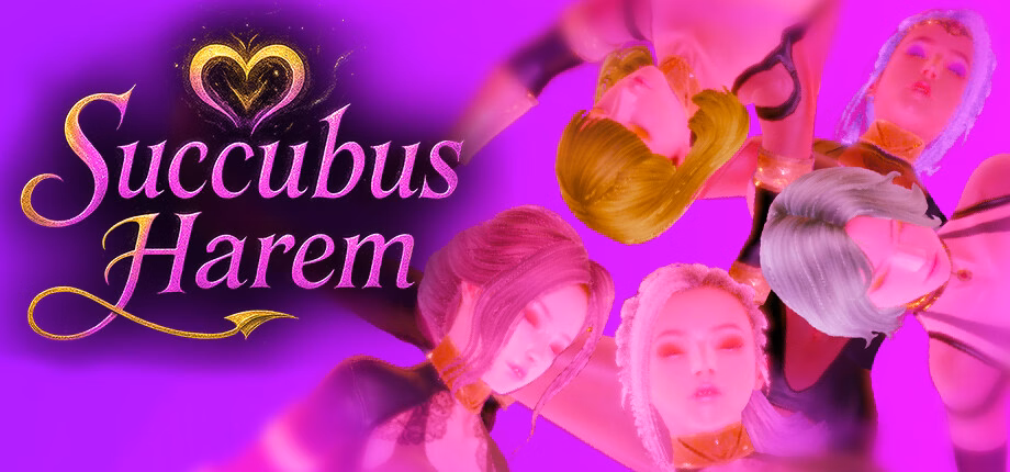 Unity Completed Succubus Harem [Demo, v1.32] [GRAFAITH] download