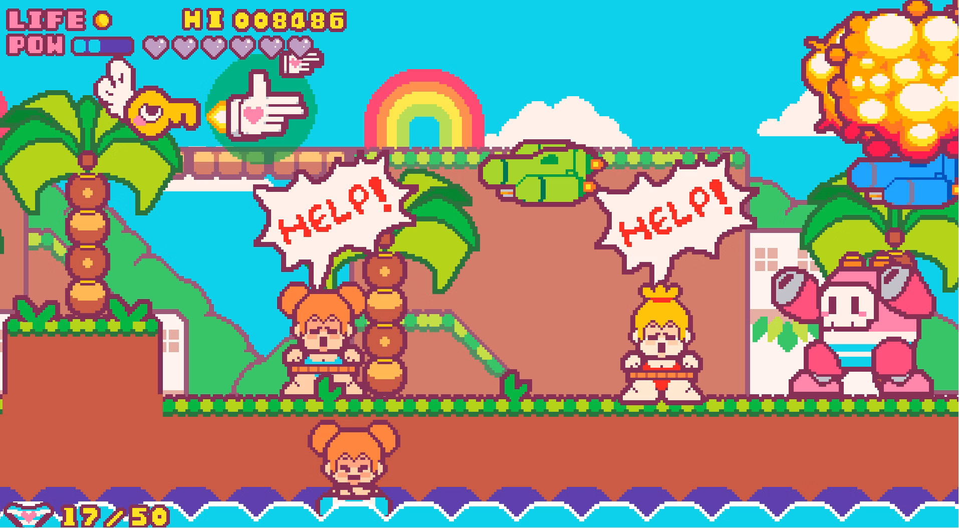 Unity Completed Fingun Forever! [v1.21] [Pixelteriyaki]
