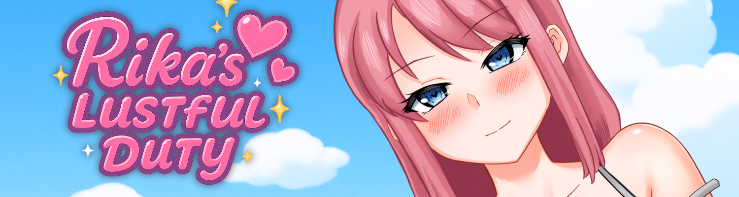 VN Ren'Py Rika's Lustful Duty [v0.10] [Netoraku]