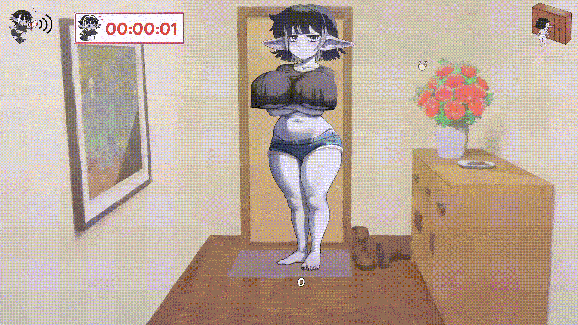 Godot Waifu Clicker [v0.0.0.4.6] [samwns]