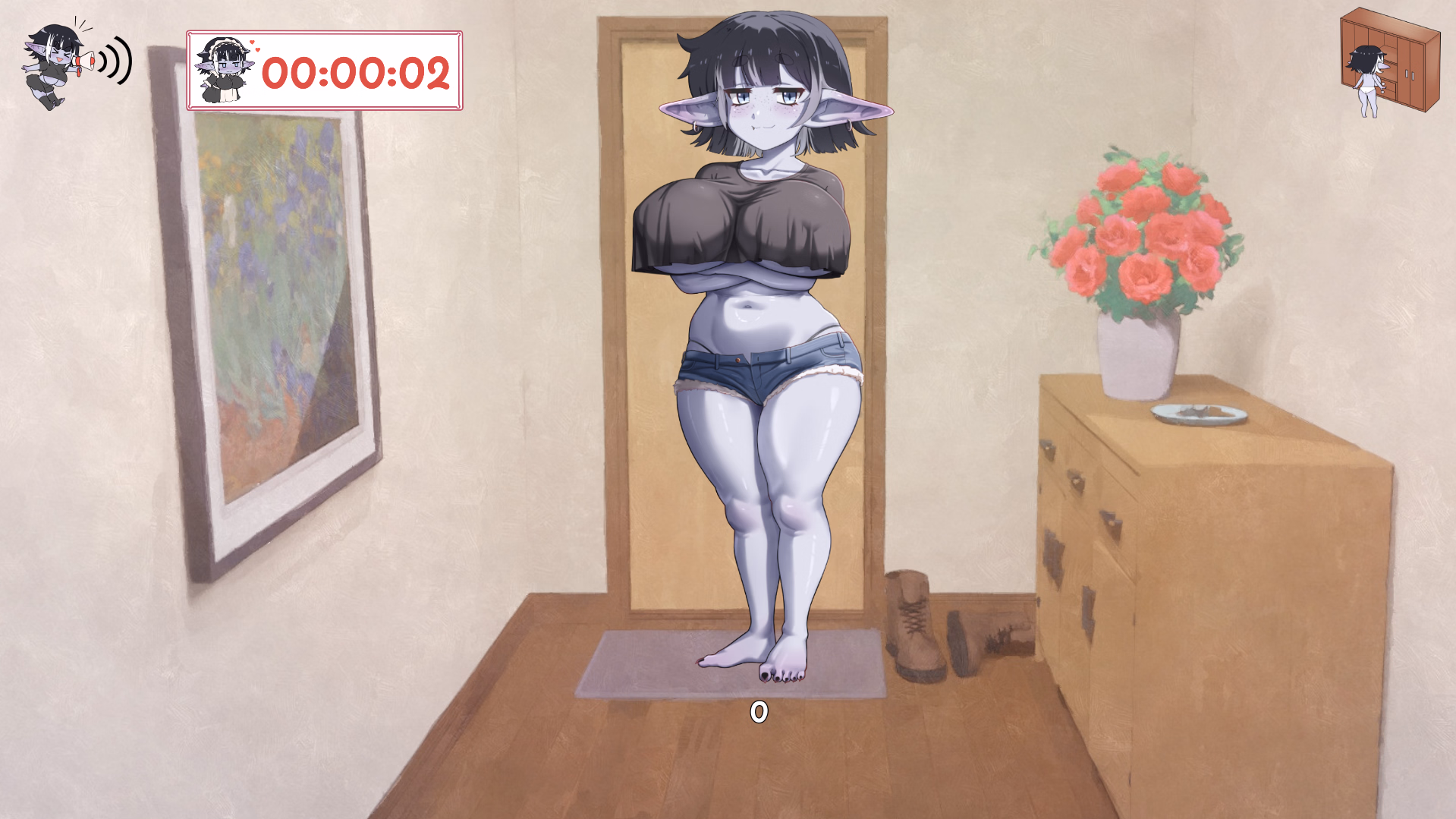Godot Waifu Clicker [v0.0.0.4.6] [samwns]