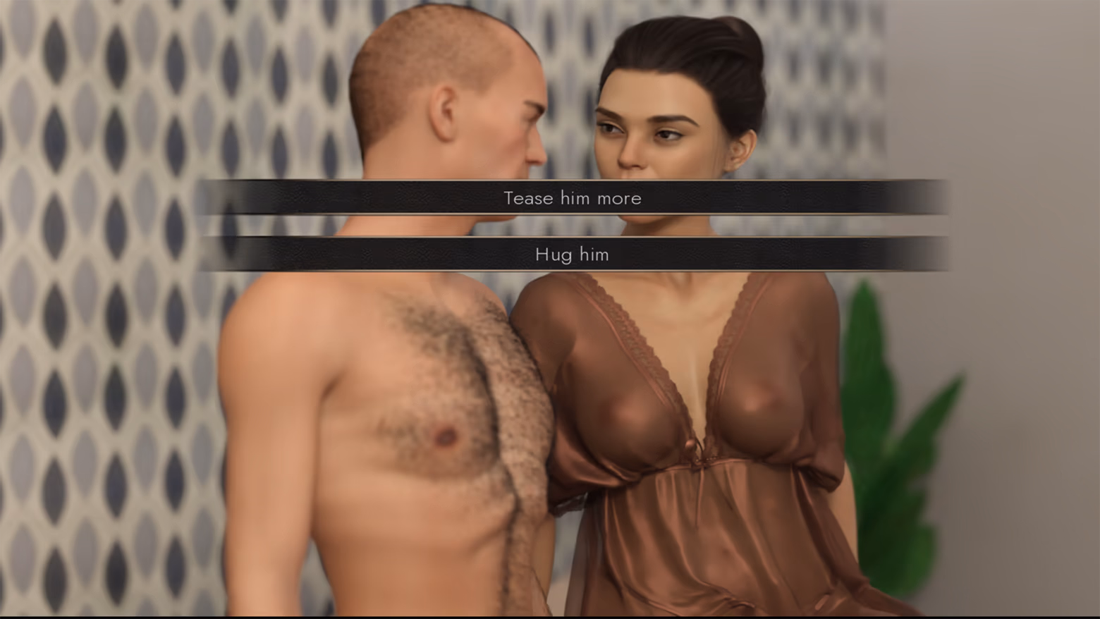 VN Ren'Py Banu in the West [v0.05] [LustfulFantasy]