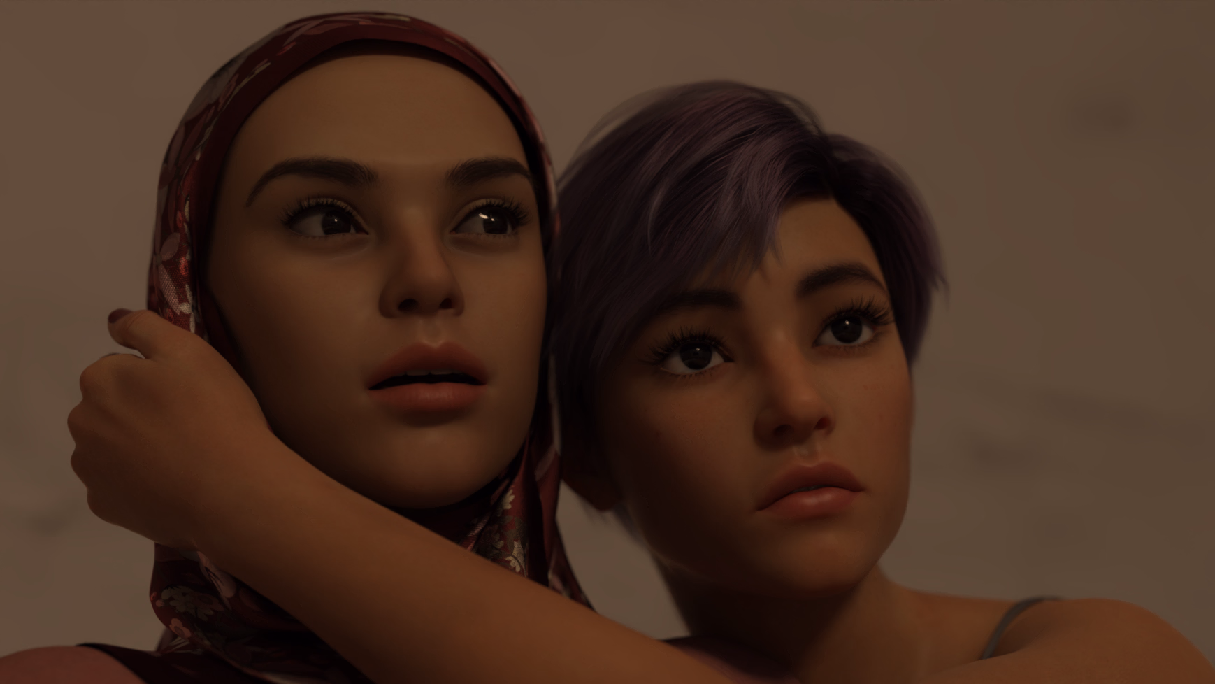 VN Ren'Py Banu in the West [v0.05] [LustfulFantasy]