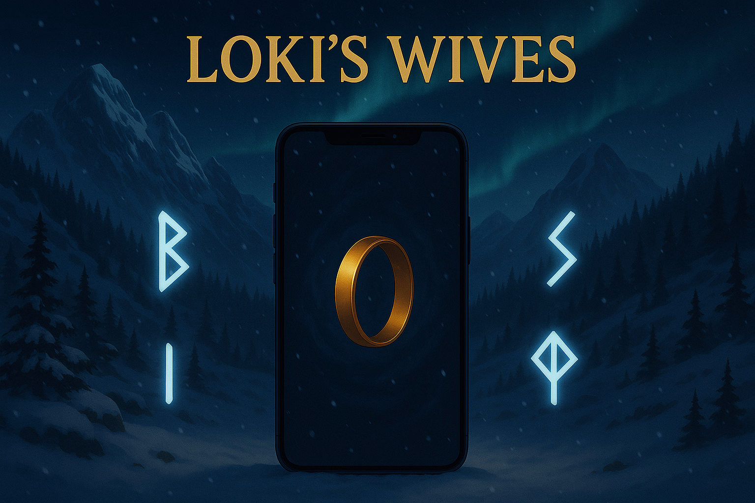 VN Ren'Py Loki's Wives [v0.02] [AngryDogStudio]