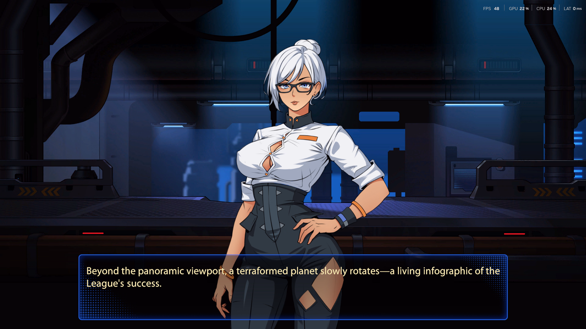 Unity Guardians of L.U.S.T. [v0.0.3.2] [Guardians of L.U.S.T.]