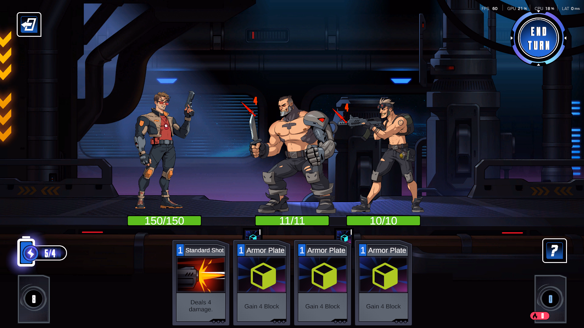 Unity Guardians of L.U.S.T. [v0.0.3.2] [Guardians of L.U.S.T.]