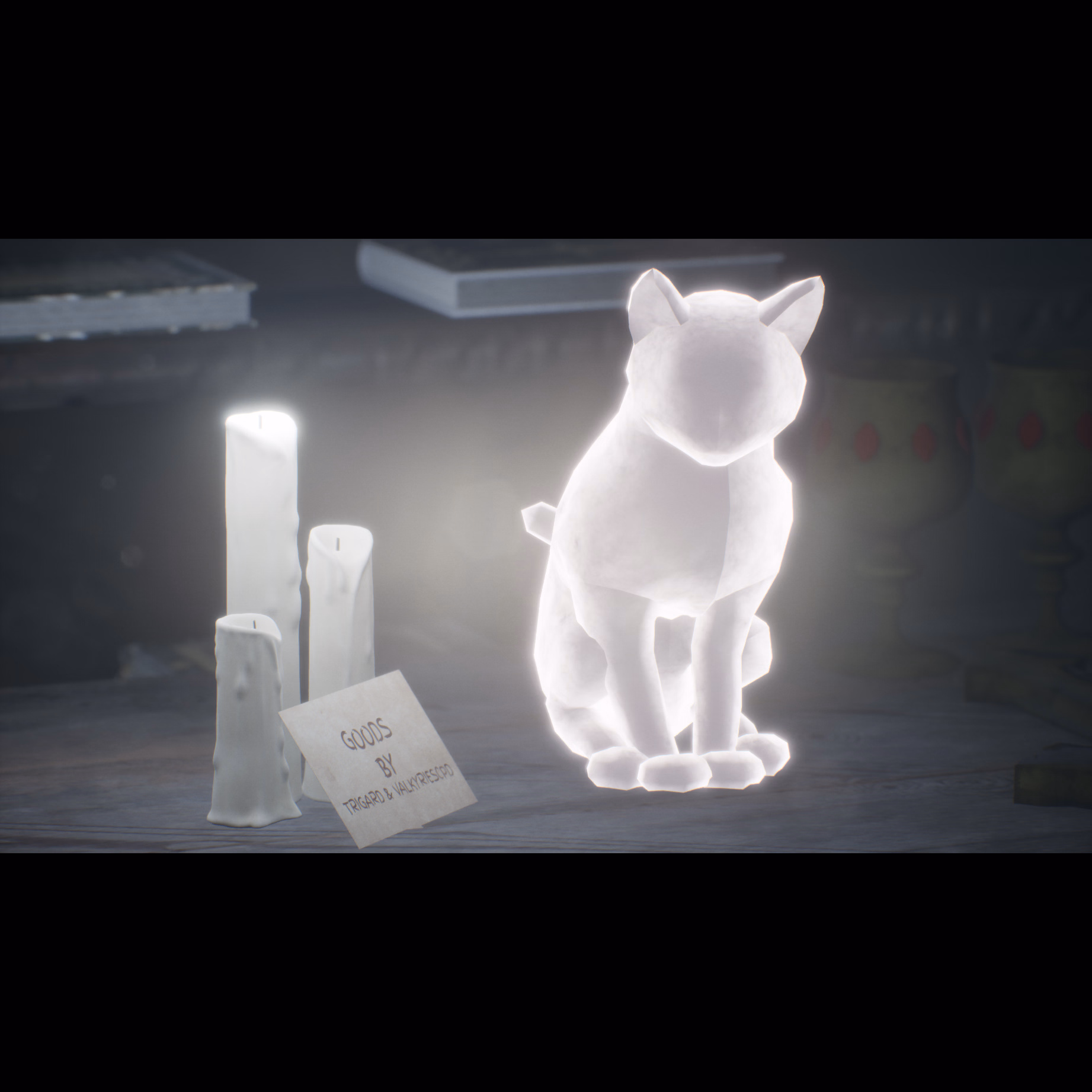 Unreal Engine Completed Sacred Lust [v1.0.1] [Haru Game Studio | RuslanHaru]