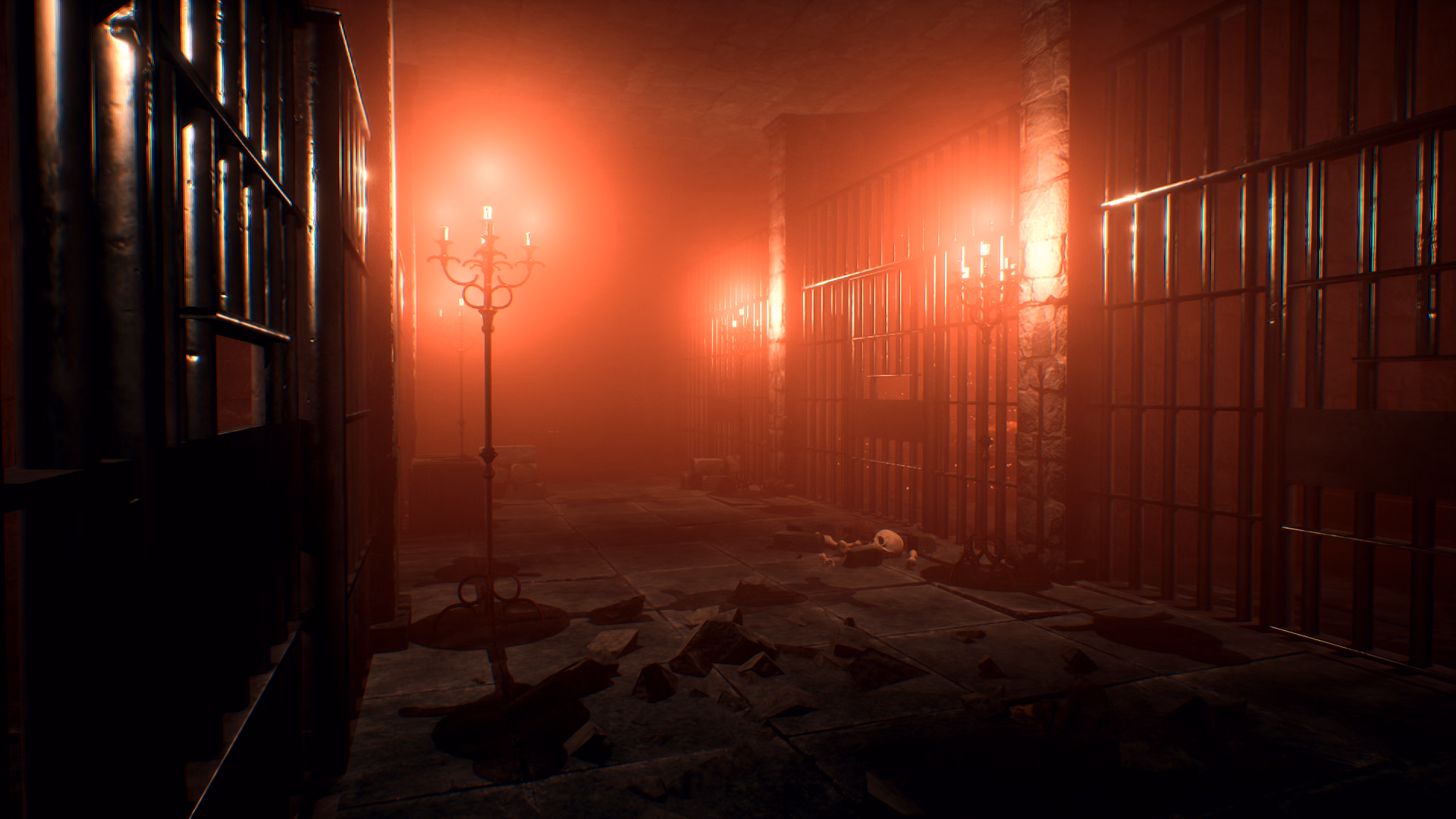 Unreal Engine Completed Sacred Lust [v1.0.1] [Haru Game Studio | RuslanHaru]