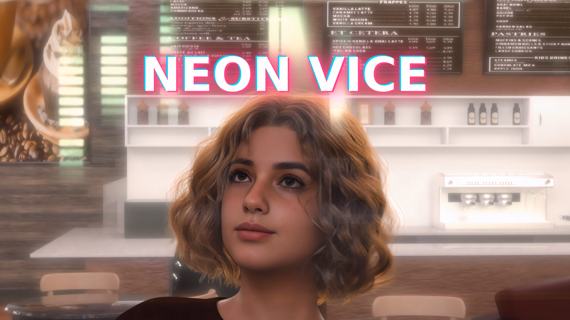 VN Ren'Py Neon Vice [v0.2 Beta] [SodiumAndInk]