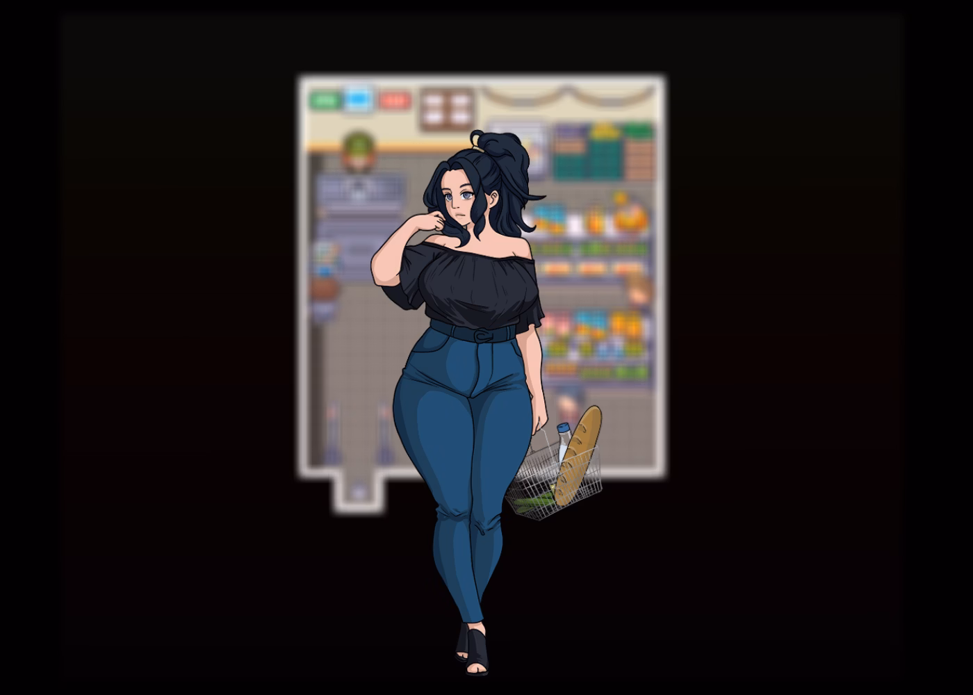 RPGM Abandoned LustKeeper [v0.1.2] [KuroticaTeam]
