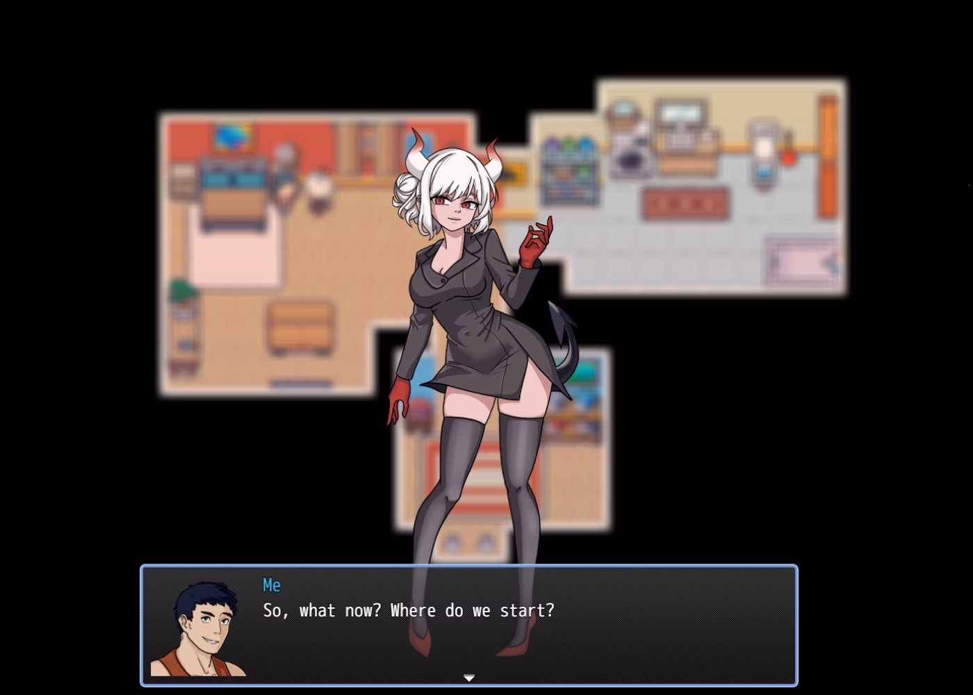 RPGM Abandoned LustKeeper [v0.1.2] [KuroticaTeam]