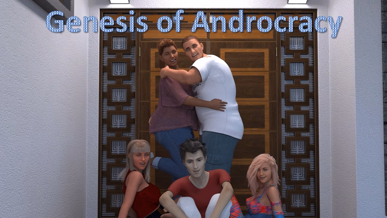 VN Ren'Py Genesis of Androcracy [v1.0] [DV FiSTer] download