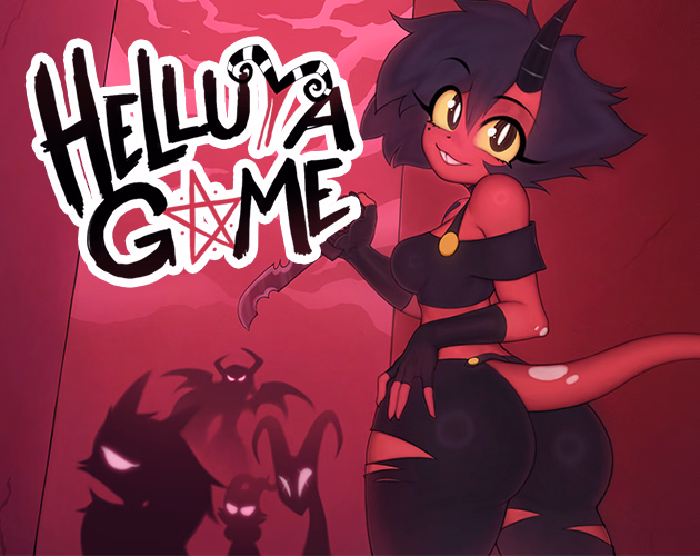 VN Ren'Py Helluva Game [v0.1.5] [amadeen] download
