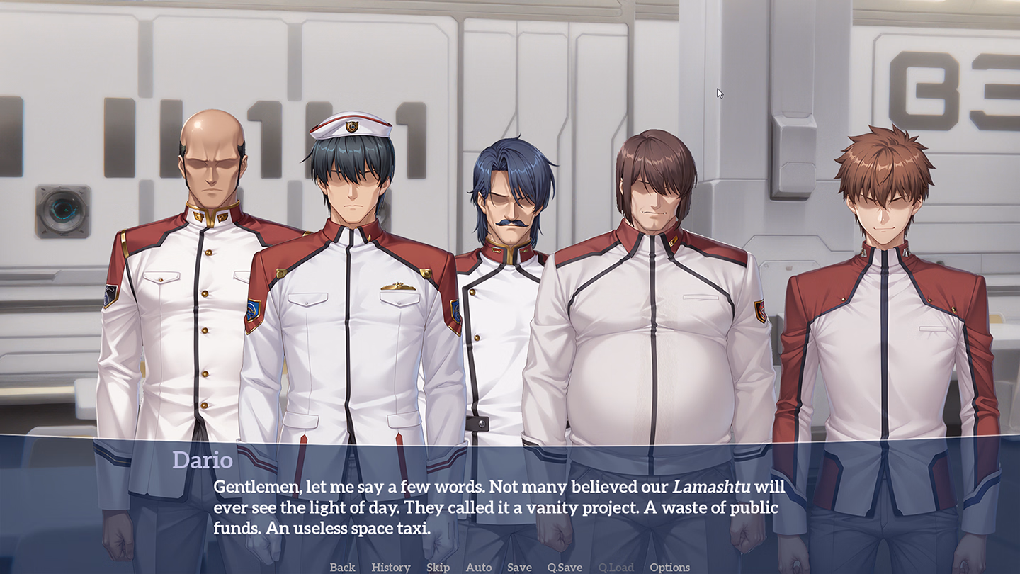 VN Ren'Py Completed Lamashtu The Fall [v1.00] [Tjord]