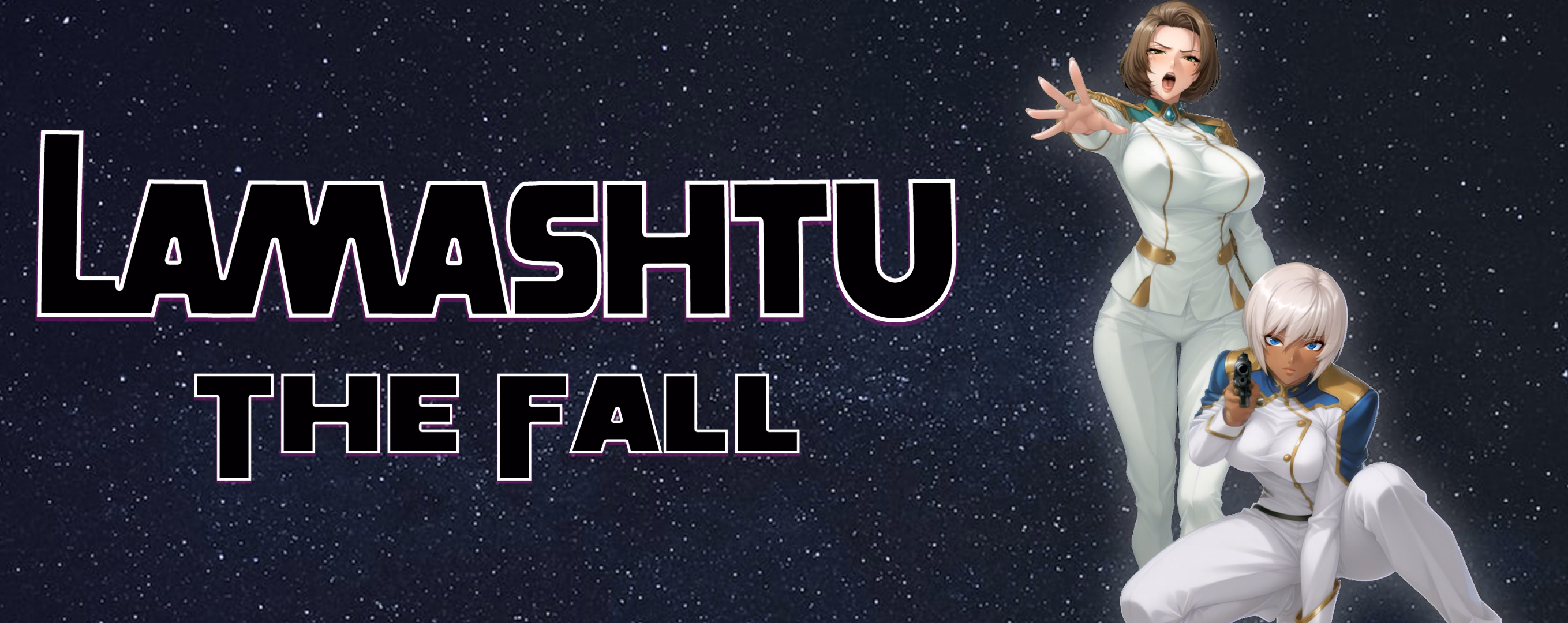VN Ren'Py Completed Lamashtu The Fall [v1.00] [Tjord]