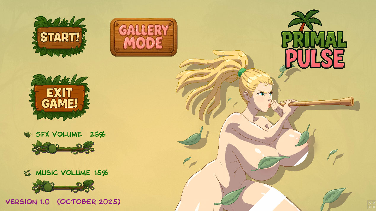 Others Completed Primal Pulse [v1.0] [Ms Niche]