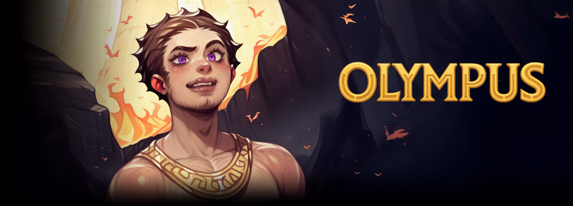 VN Ren'Py Olympus [Ch.1] [surbay] download
