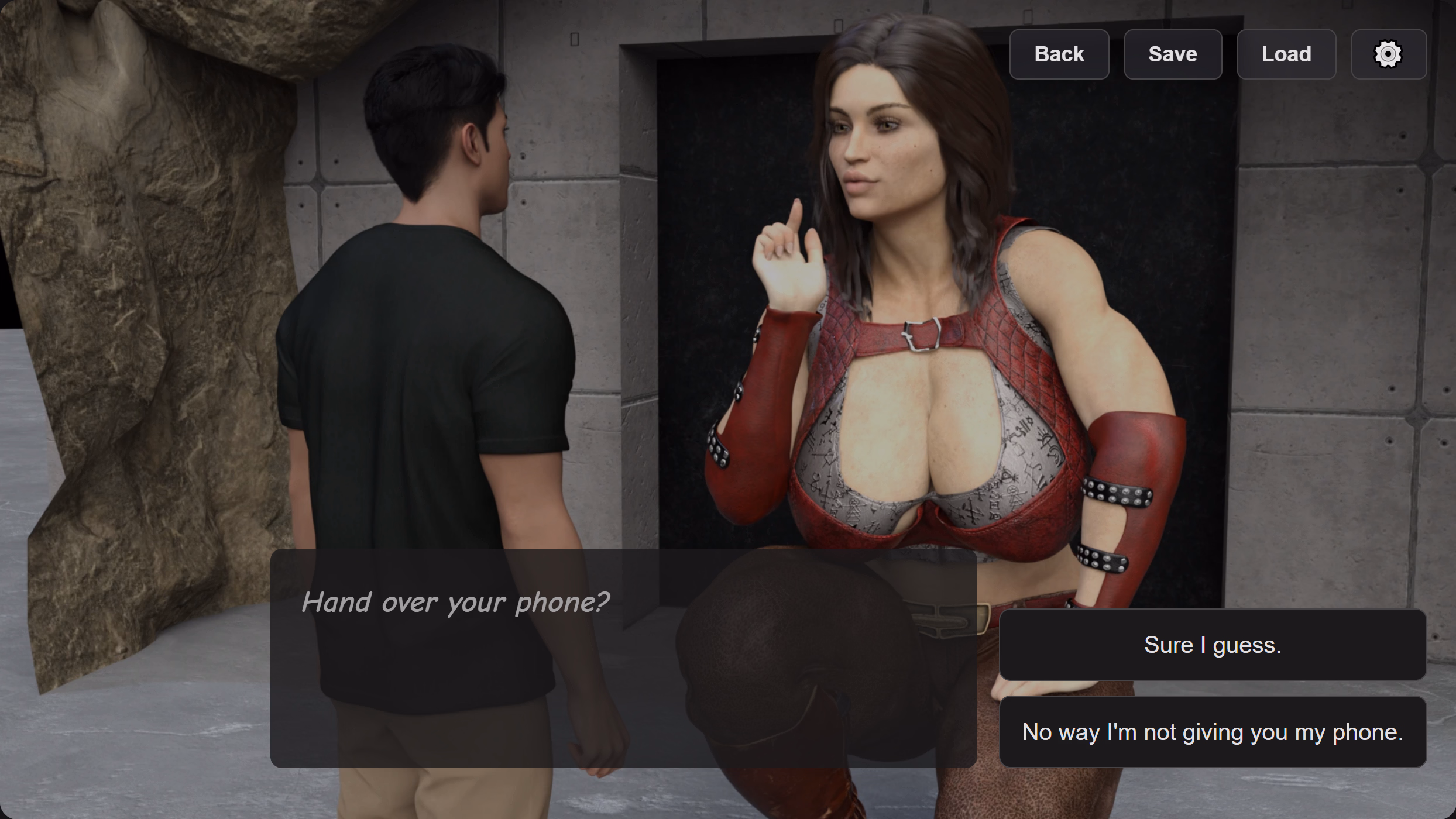Others Life of Guy [v0.5.0] [Just1Guy]