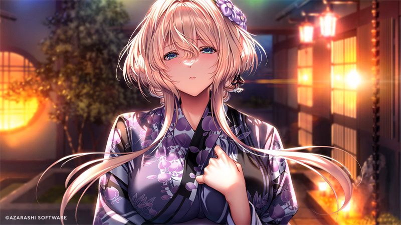 VN Others Completed Amakano 3 [Final] [Azarashi Soft]