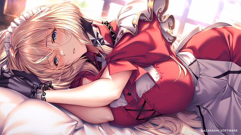 VN Others Completed Amakano 3 [Final] [Azarashi Soft]