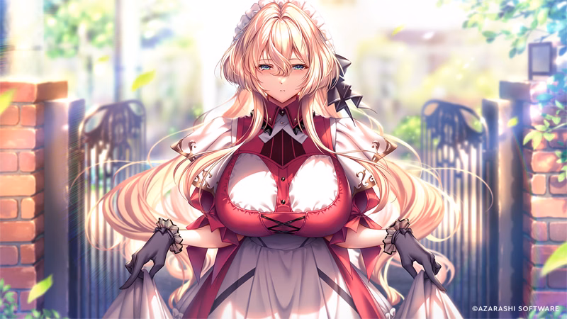 VN Others Completed Amakano 3 [Final] [Azarashi Soft]
