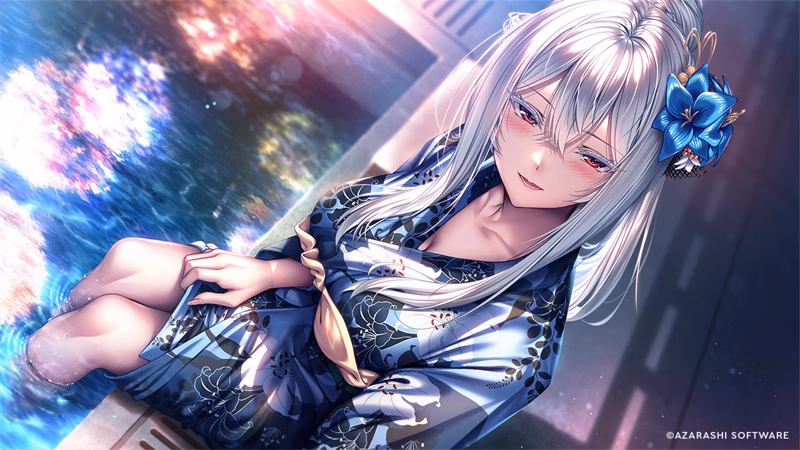 VN Others Completed Amakano 3 [Final] [Azarashi Soft]