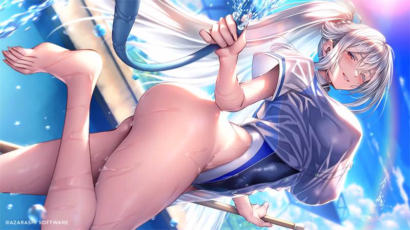 VN Others Completed Amakano 3 [Final] [Azarashi Soft]